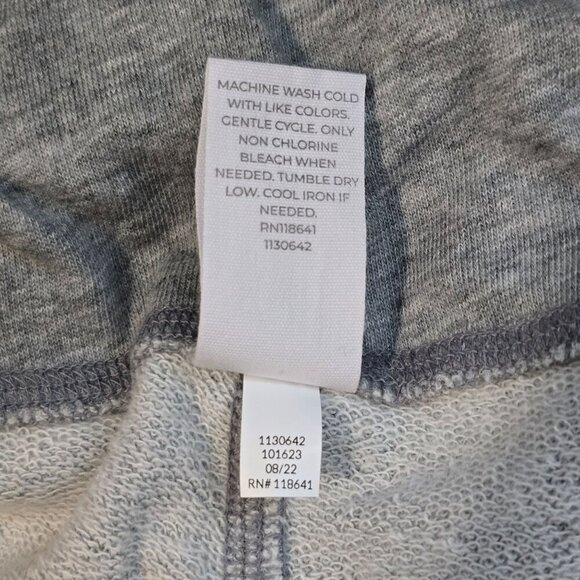 Lane Bryant Gray Livi‎ Active Flare Leg Pants Size 26/28 - Picture 5 of 7